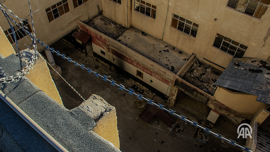 Sednaya Prison thumbnail
